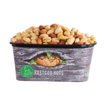  مخلوط شور اکبر راستگو- 600 گرم6365212e24d5a6101040